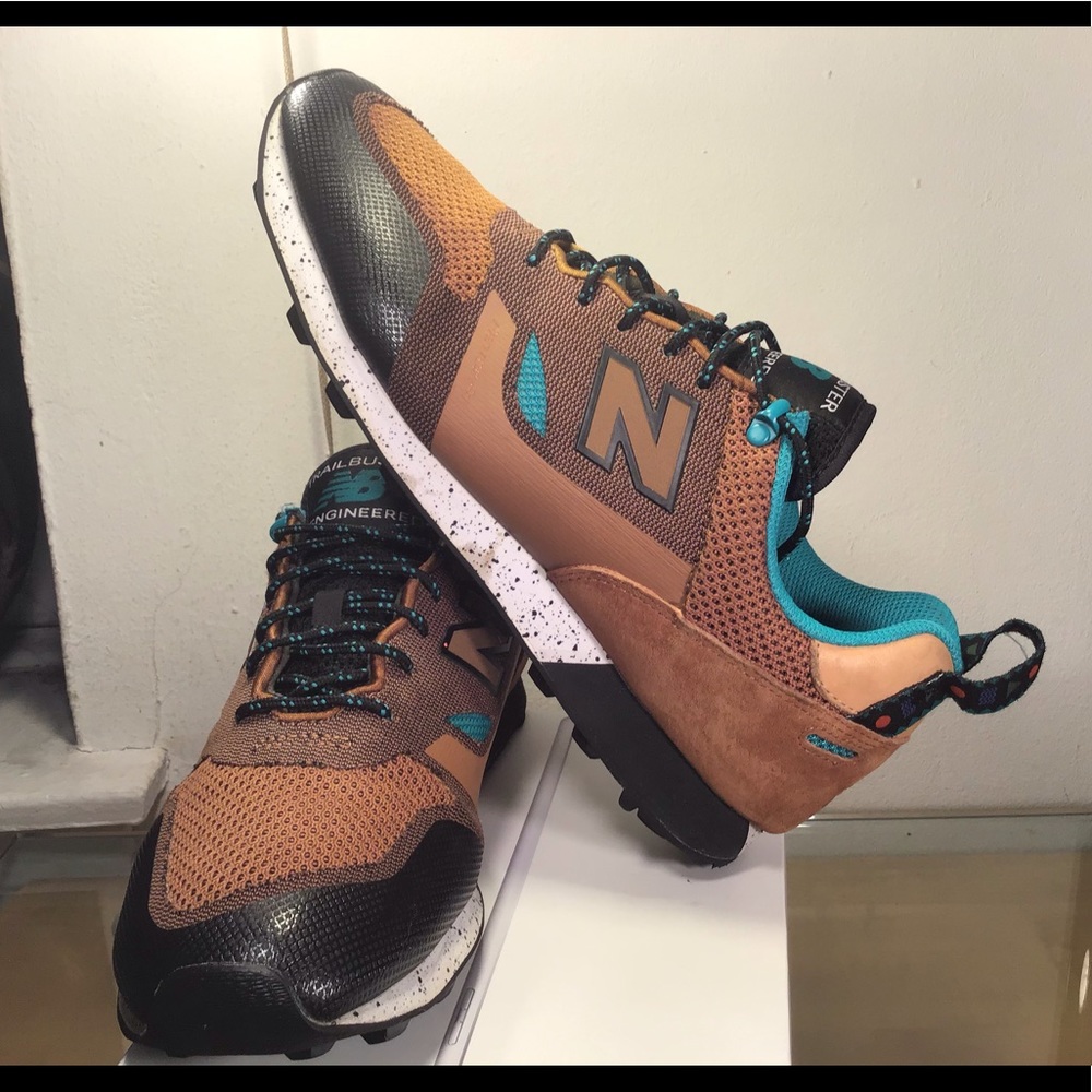 NEW BALANCE TRAILBUSTER RETROTRAIL RUNNERS TBTFGSA